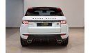 Land Rover Range Rover Evoque 2015 Range Rover Evoque Special Edition, Full Service History, GCC