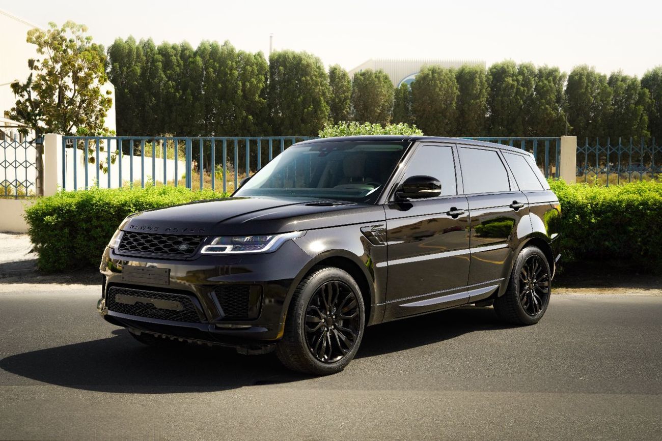 Land Rover Range Rover Sport HSE Dynamic