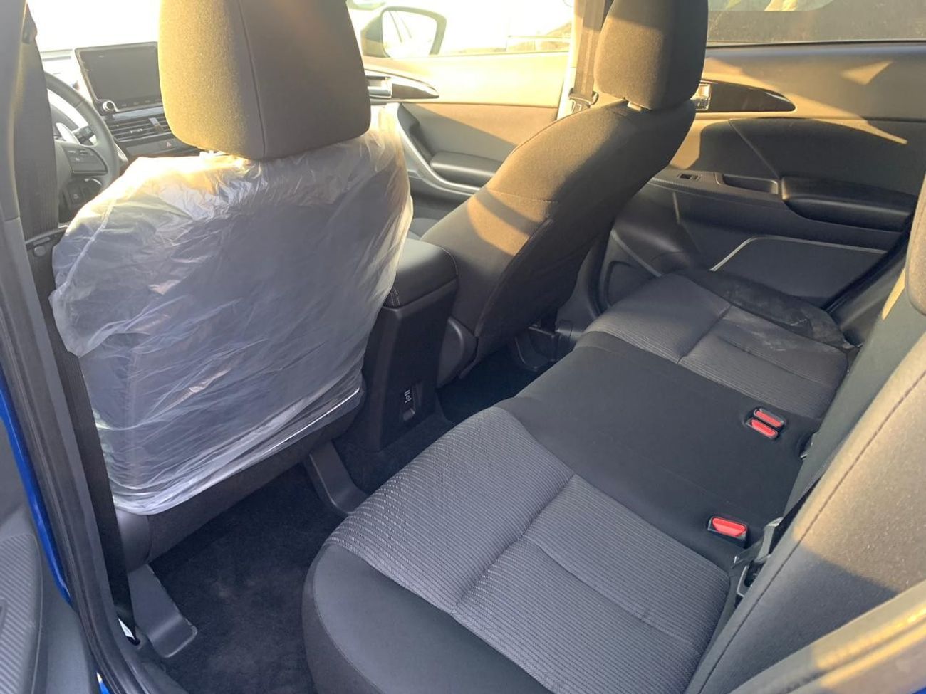 ميتسوبيشي إكلبس كروس 2023 MITSUBISHI ECLIPSE 1.5L PETROL AUTOMATIC ZERO KM