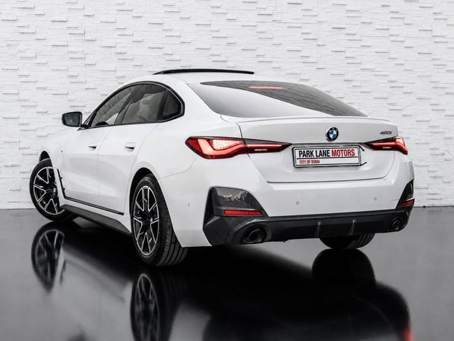 BMW 4 Series M SPORT, миниатюра 23