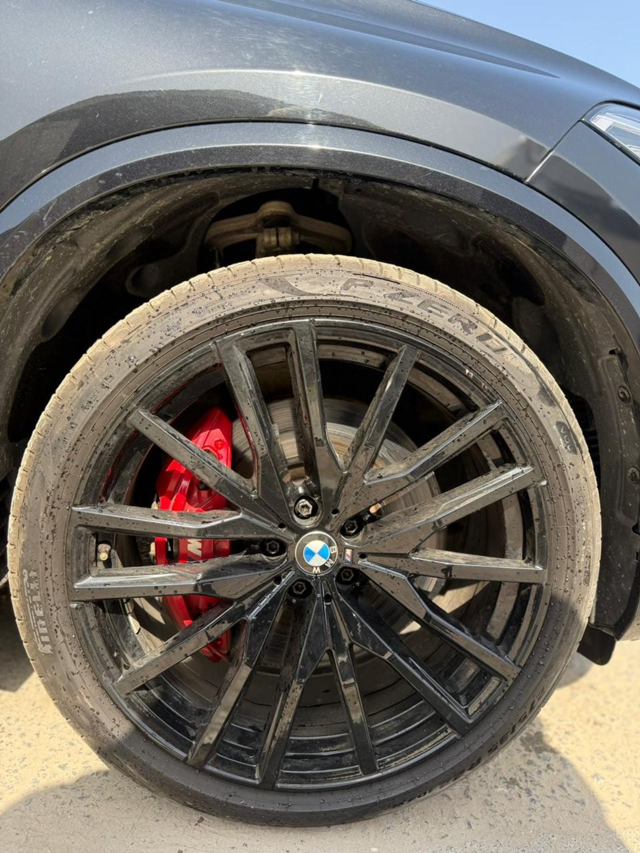 BMW X5M Std 4.4L