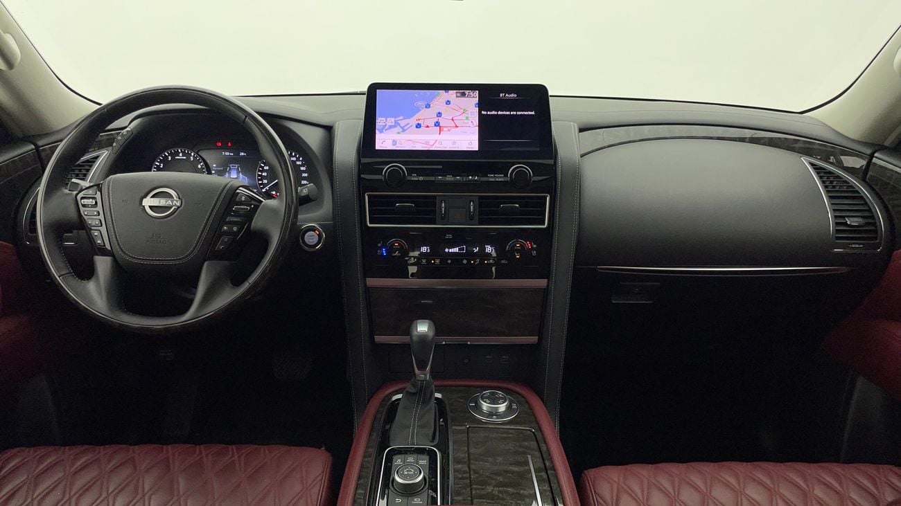 Nissan Patrol SE PLATINUM CITY 4 | Zero Down Payment | Home Test Drive