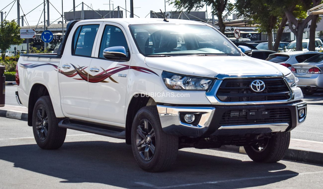 Toyota Hilux 2.4 L Diesel