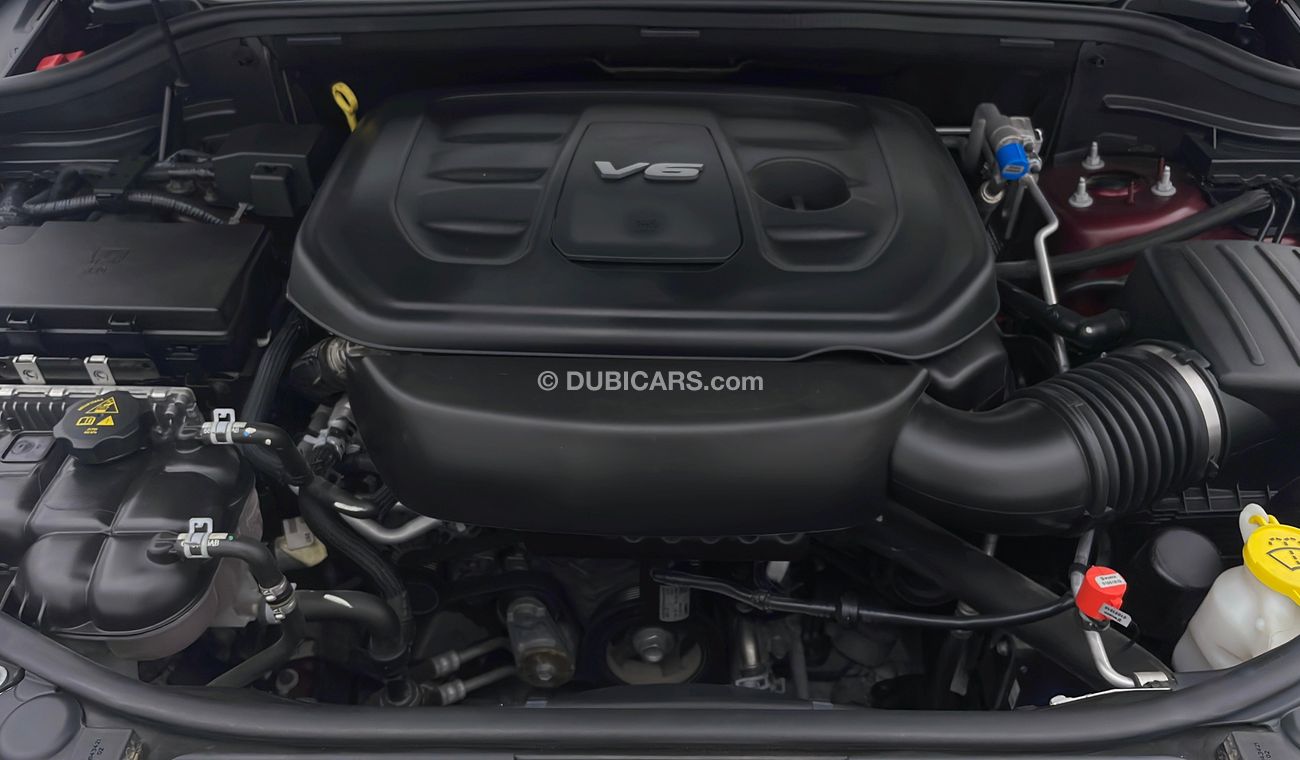 Jeep Grand Cherokee LIMITED 3.6 | Under Warranty | Inspected on 150+ parameters