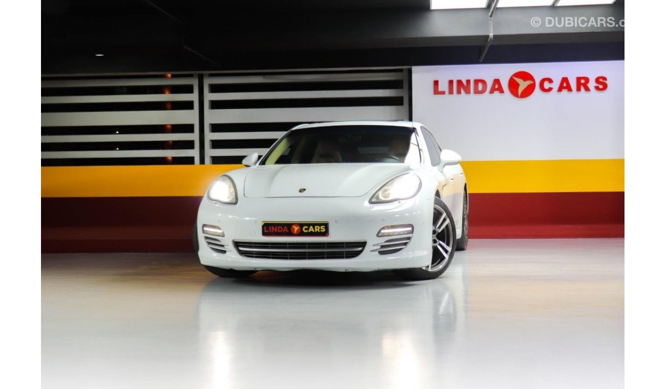 Porsche Panamera 970