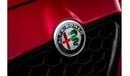 Alfa Romeo Giulietta Veloce | 1,508 P.M  | 0% Downpayment | Agency Warranty!