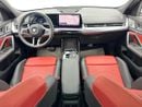 BMW X2 SDRIVE18i M SPORT 2025 BMW X2 sDrive18i, March/2030 BMW Warranty + Service Contract, Full BMW Servic