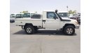 تويوتا لاند كروزر بيك آب Land Cruiser RIGHT HAND DRIVE (Stock no PM 104 )