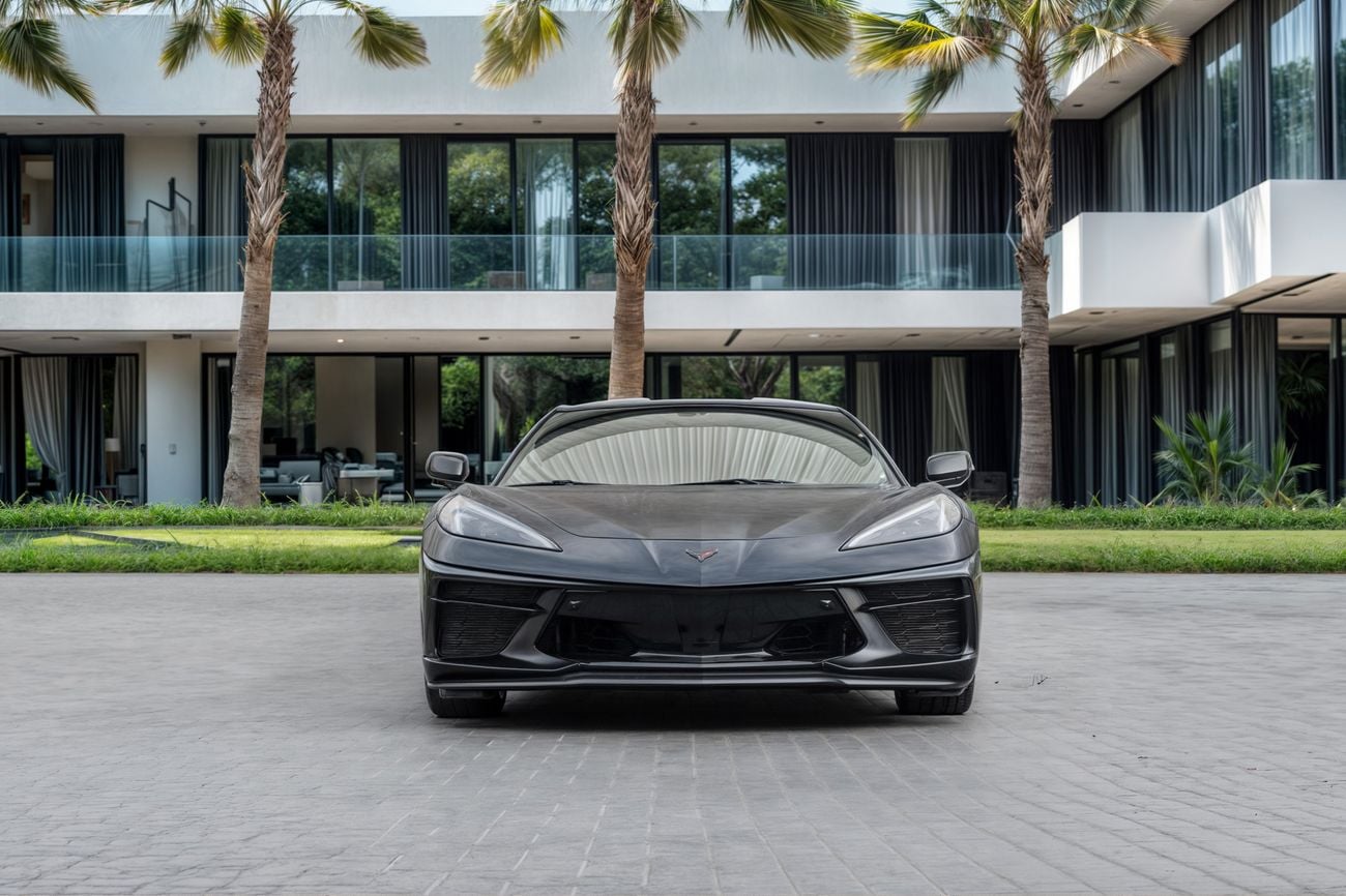 Chevrolet Corvette Corvette Stingray | 7,050 P.M | 0% Downpayment | Agency Warranty!