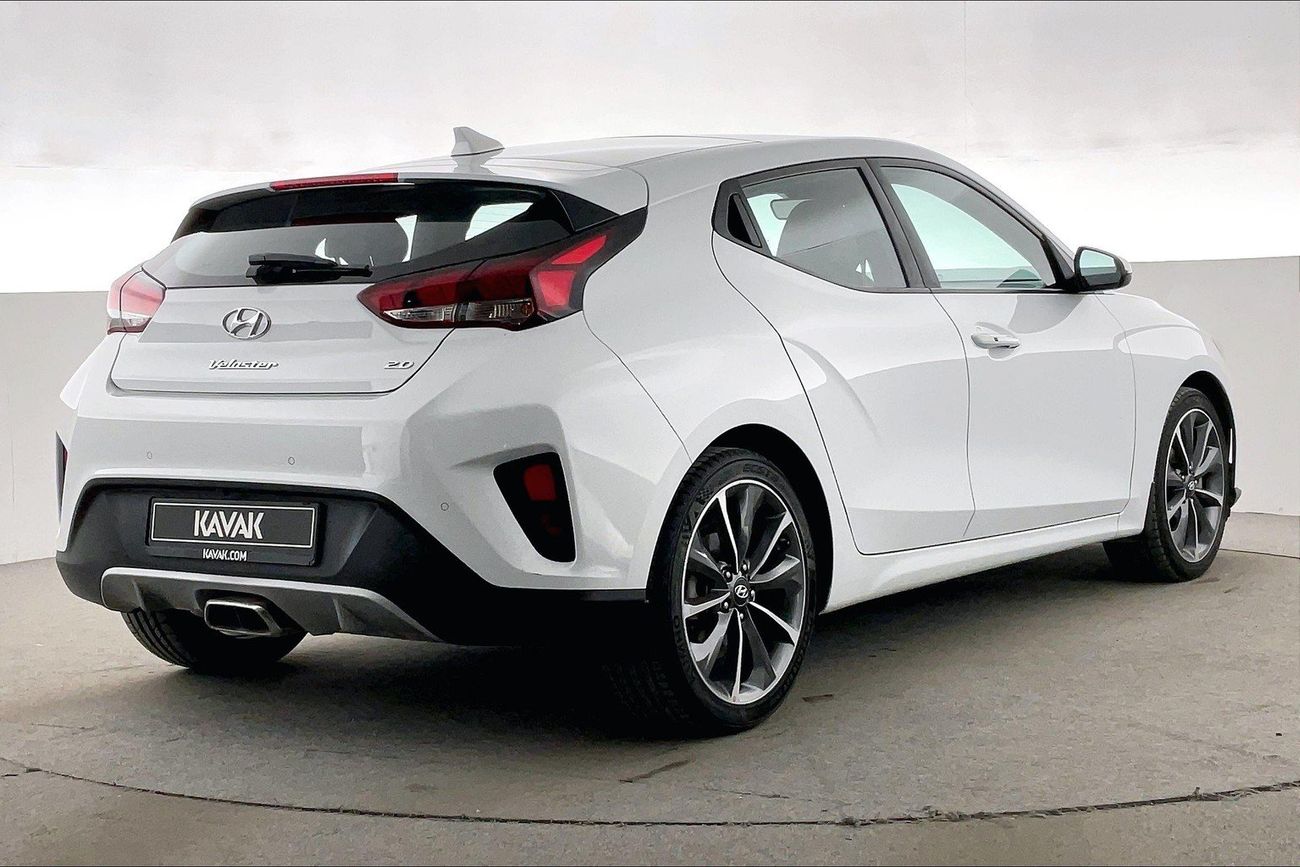 Hyundai Veloster Standard | Guaranteed Warranty | 0 Down Payment