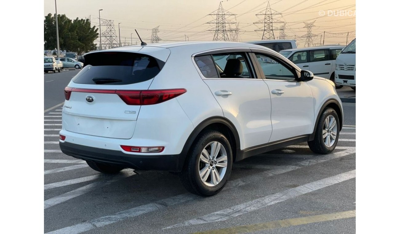 كيا سبورتيج 2018 KIA SPORTAGE DIESEL