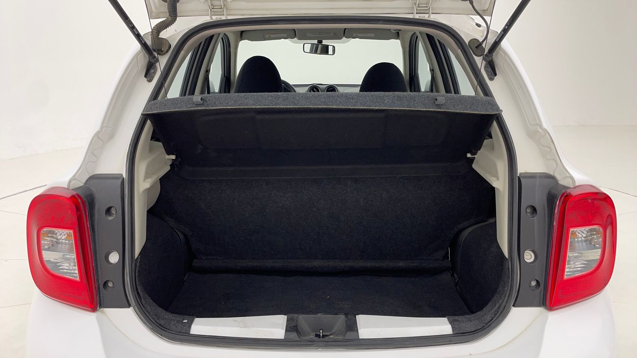 Nissan Micra SV 1.5 | Zero Down Payment | Free Home Test Drive