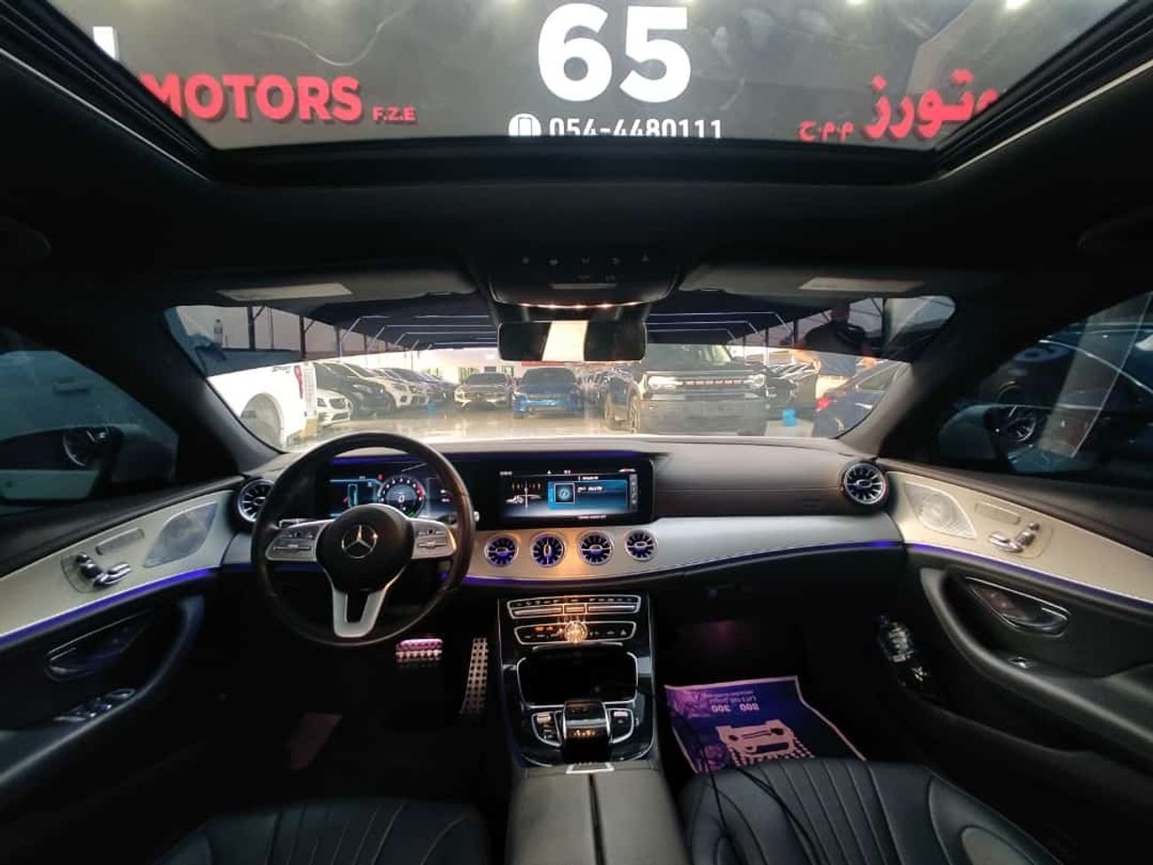 Mercedes-Benz CLS 450