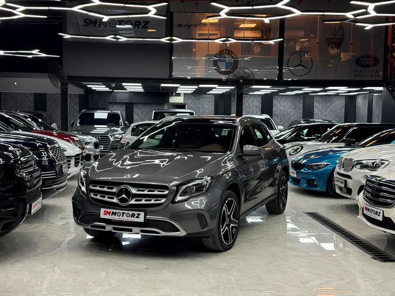 مرسيدس بنز GLA 250