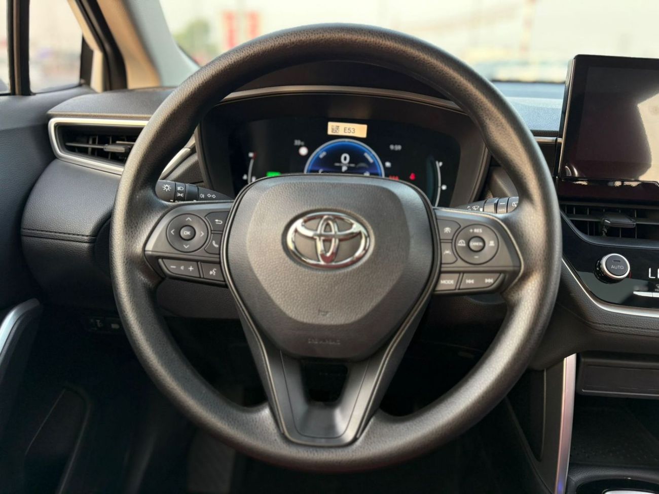 Toyota Corolla Cross 2.0