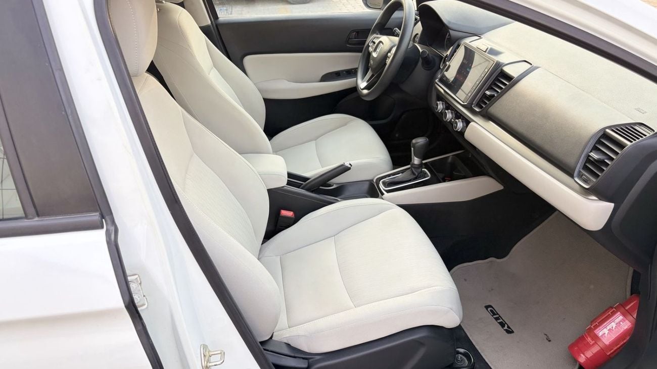 Honda City DX NO CONVENIENCE FEES | UNDER WARRANTY | 0% DOWN PAYMENT | CERTIFIED PRE-OWNED |