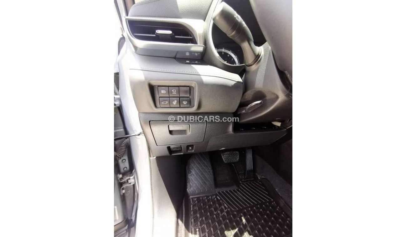 Toyota Highlander Toyota Highlander Platinum - 2021 - Sky Blue