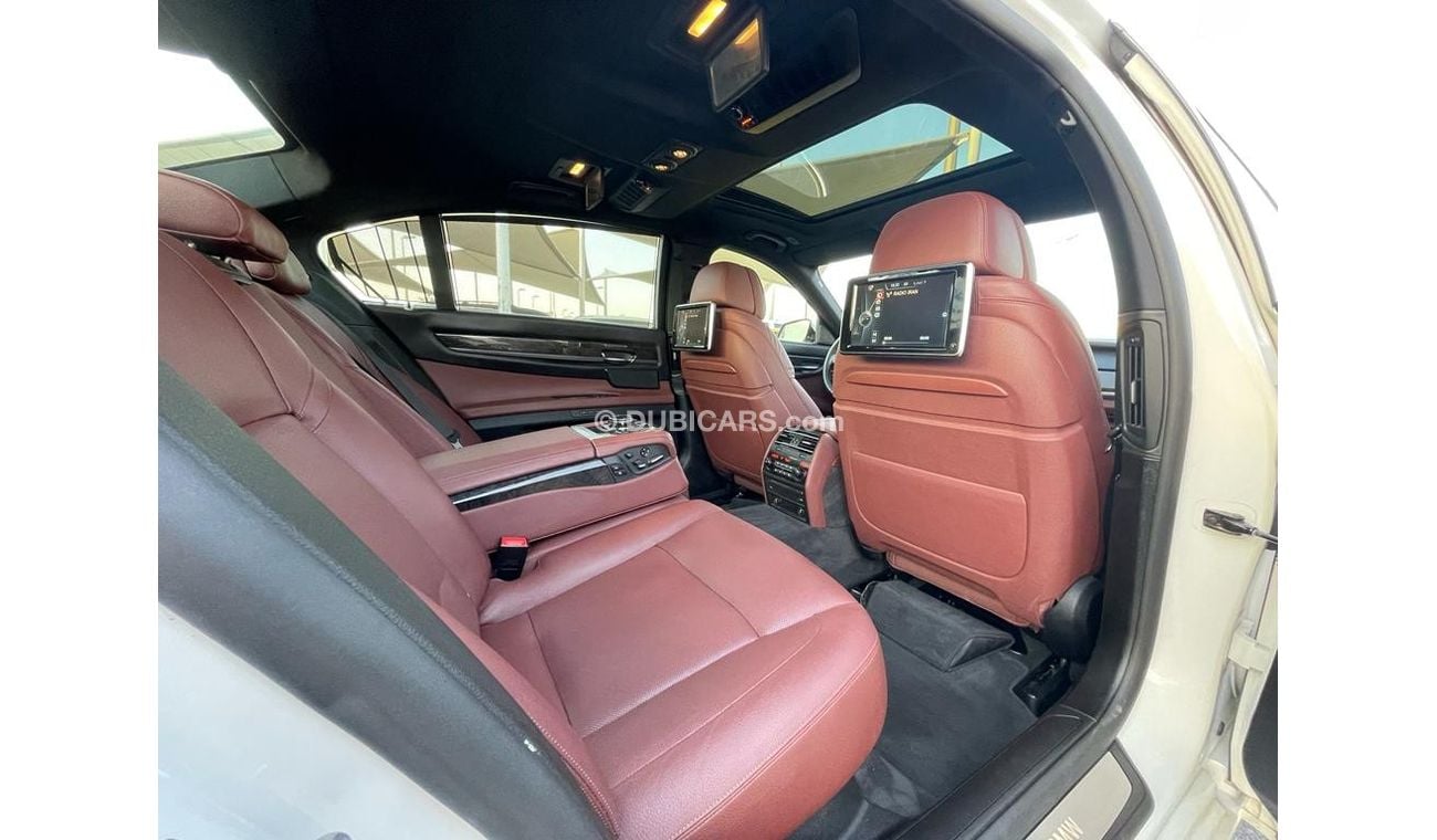 BMW 750Li Special Edition BMW 750 LI