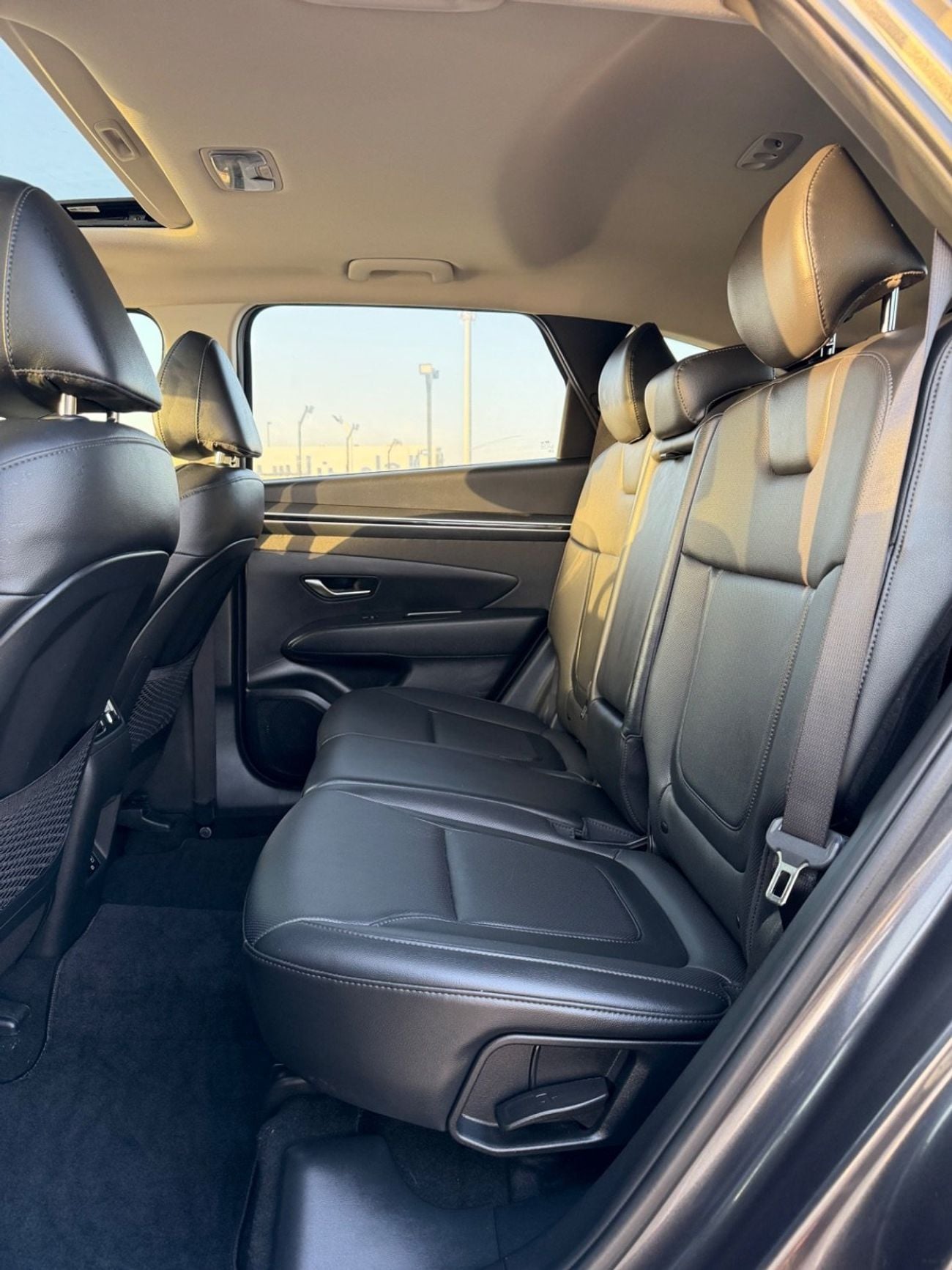 Hyundai Tucson ULTIMATE Comfort 2.5L 2023 HYUNDAI TUCSON FULL OPTIONS IMPORTED FROM USA