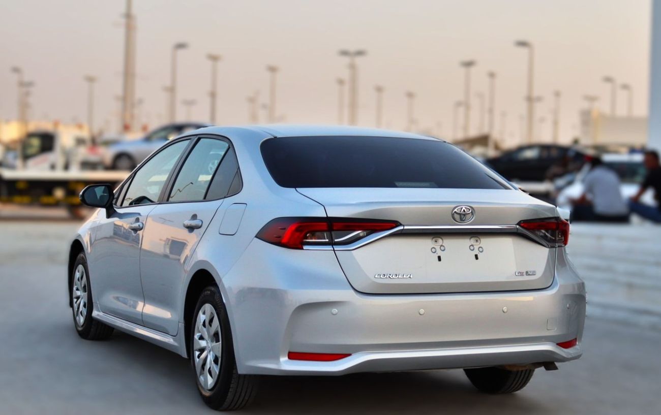 Toyota Corolla 2022 Toyota Corolla XLI (E210), 4dr Sedan, 1.6L 4cyl Petrol, Automatic, Front Wheel Drive