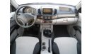 Mitsubishi L200 2015 4X4 , Ref# 270