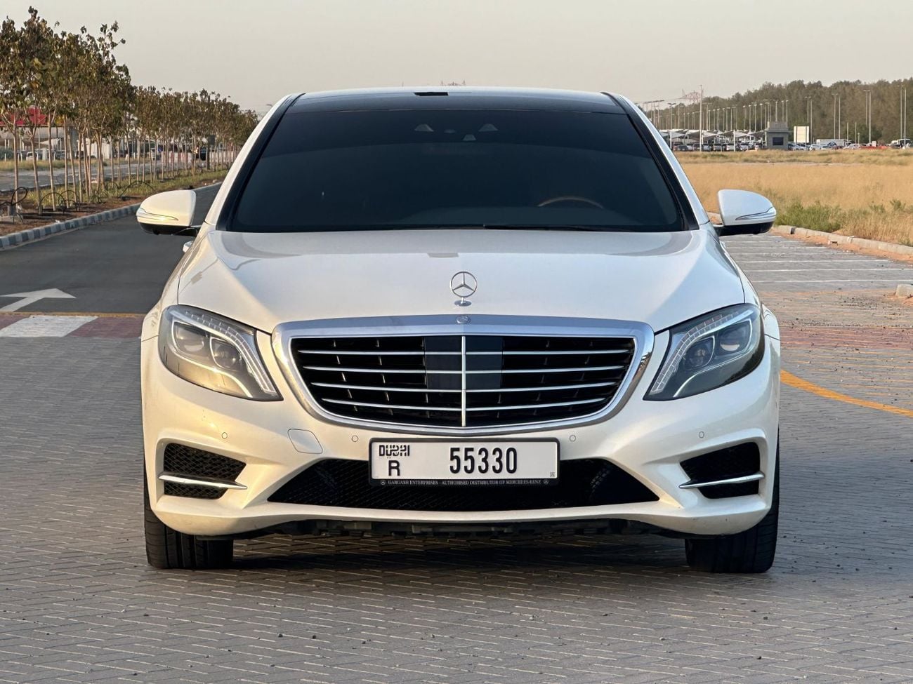 مرسيدس بنز S 400 STD