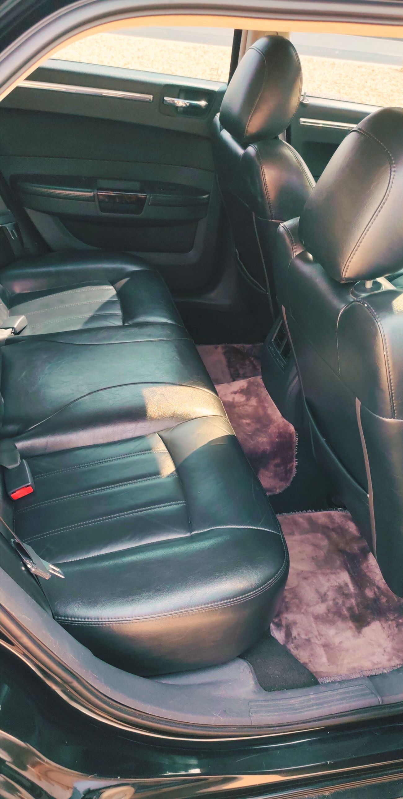 Chrysler 300C 5.7 Hemi