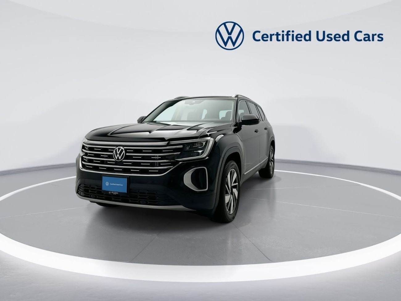 Volkswagen Teramont COMFORTLINE Teramont 2.0L (Facelift 2) | VW Certified | 34,100 AED SAVINGS from New Car