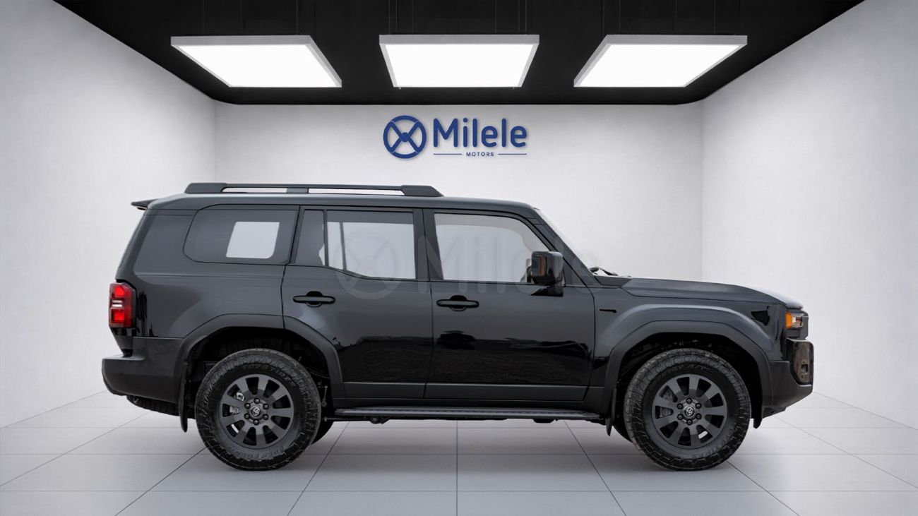 تويوتا برادو TOYOTA PRADO 250 WX ADVENTURE | EXPORT ONLY