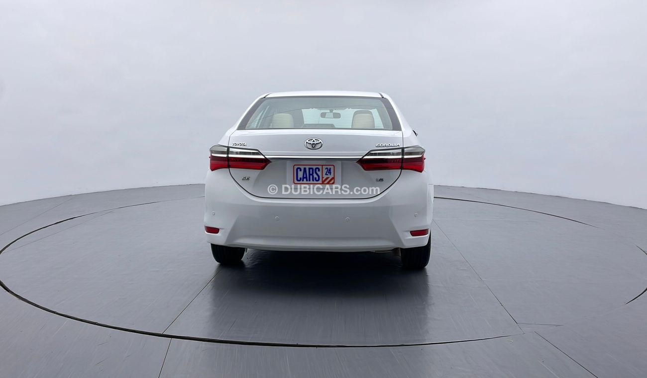 Toyota Corolla SE 1.6 | Zero Down Payment | Free Home Test Drive