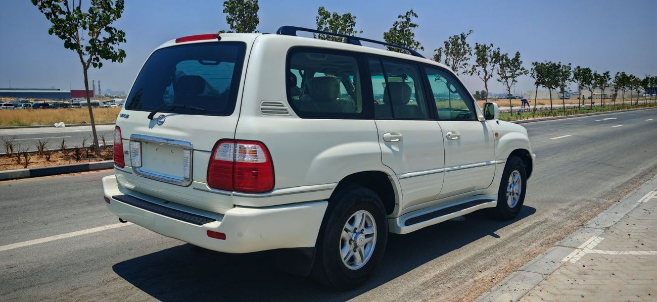 لكزس LX 470 NAVIGATION