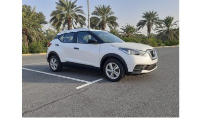 Nissan Kicks NISSAN KICKS  (GCC  _ SPEC) -  2019- VERY GOOD CONDITION