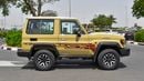 Toyota Land Cruiser 70