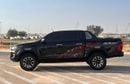 Toyota Hilux 2019 Toyota Hilux GL Adventure Modified - 2.7L V4 GCC- AWD 4x4- Rear Camera - Push start - Patrol -