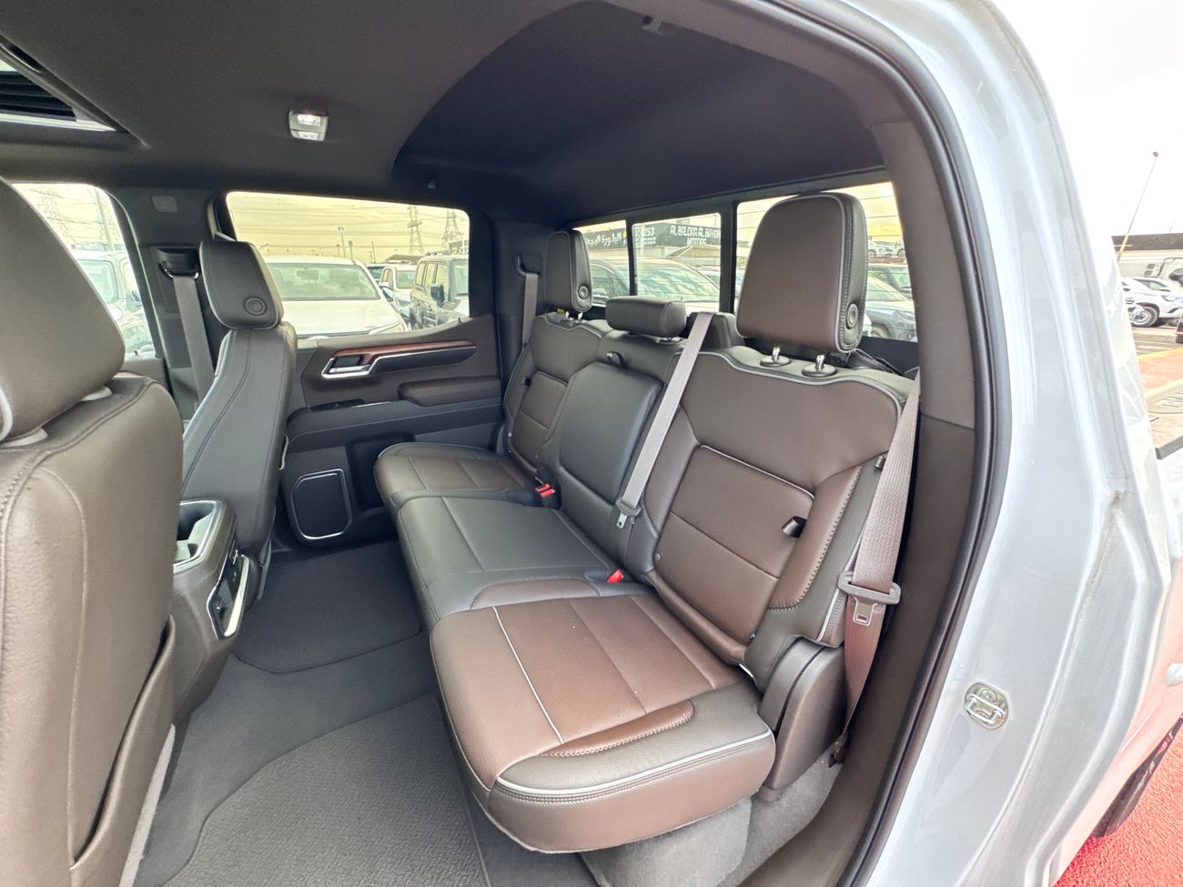 جي أم سي سييرا Denali Duramax Turbo Diesel Brand New 0Km