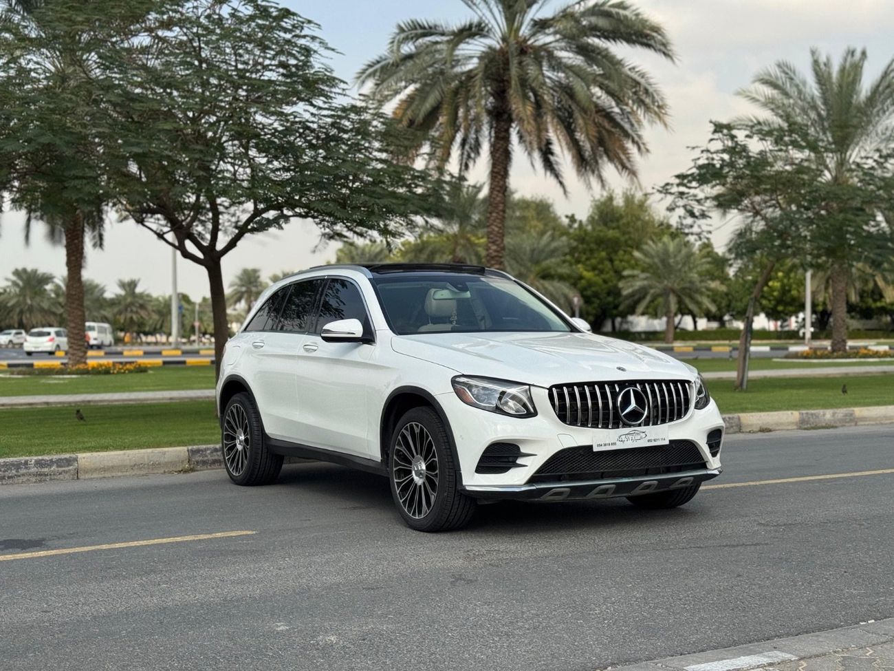 Mercedes-Benz GLC 300 AMG 2.0L