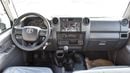 Toyota Land Cruiser 70 LC76 4.2L Diesel V6 MY 2025
