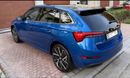 Skoda Scala STYLE SPORT 780 Monthly Payment - Skoda Scala 2022 - GCC - Full service history