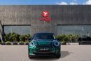 Mini Cooper STANDARD MINI Cooper 2024 GCC | Agency Warranty for 1,187.00 AED monthly