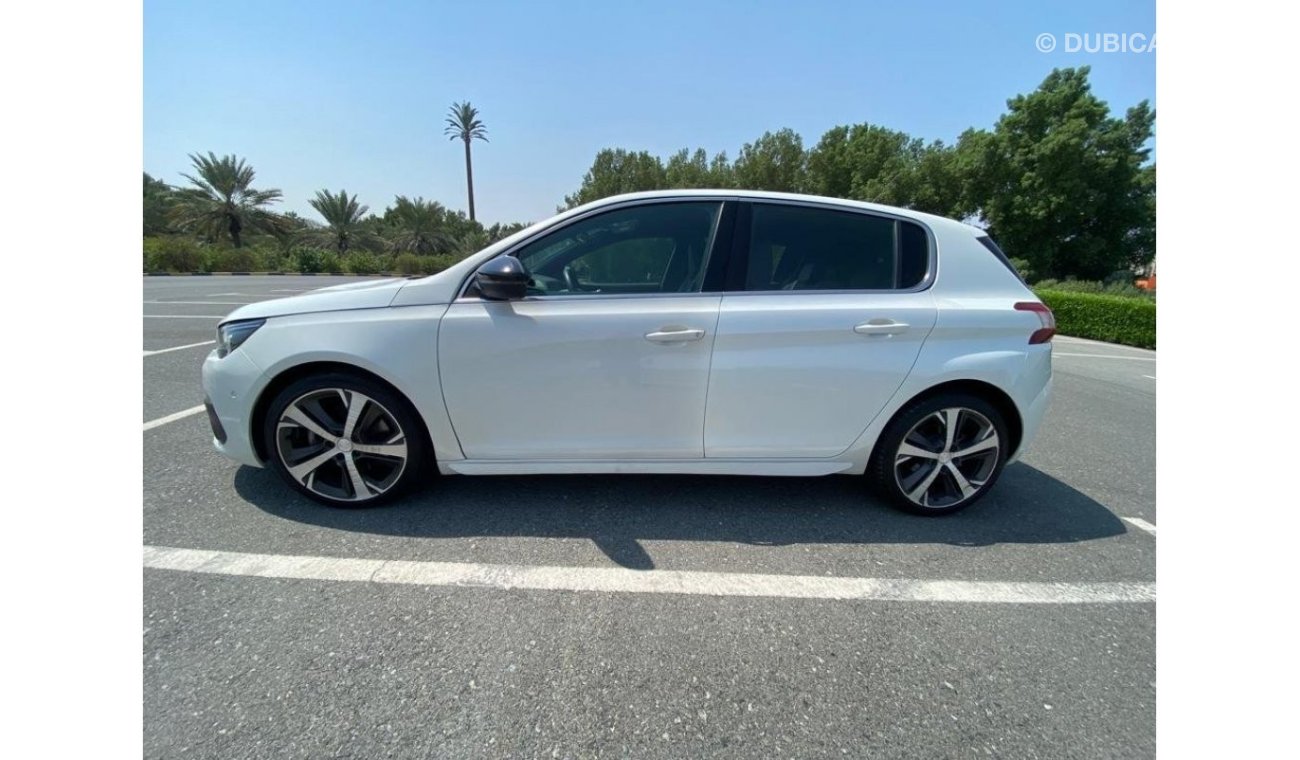 بيجو 308 Peugeot 308 GT LINE 2020 V4 Perfect Condition - Accident Free