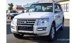 Mitsubishi Pajero GLS 3.5 LWB H/L Leather PLATINUM PKG