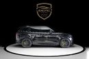 Land Rover Range Rover Sport SV Edition Two P635 4.4L SV Edition one P635 4.4L