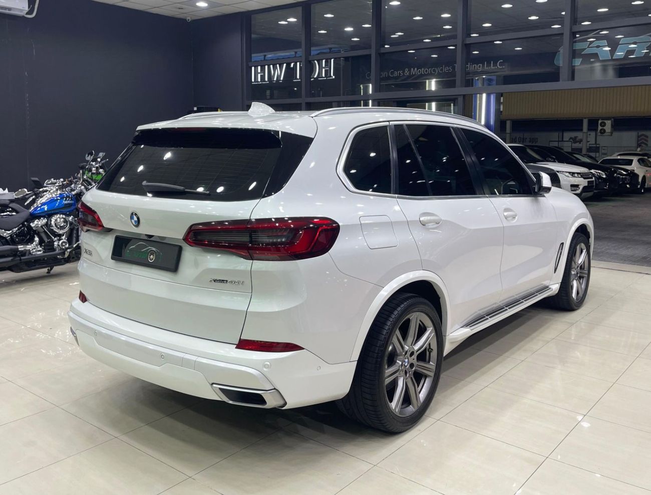 BMW X5 40i X 3.0L