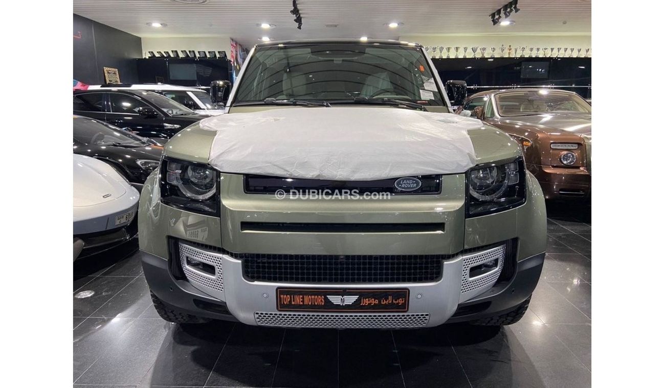 Land Rover Defender P400 FIRST EDITION
