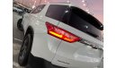 Chevrolet Traverse Rs 2021 v6 black edition low mileage mint condition