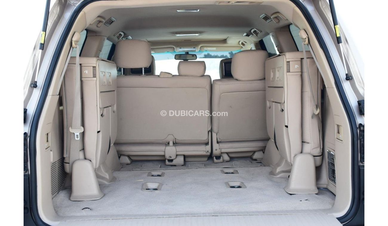 تويوتا لاند كروزر GXR