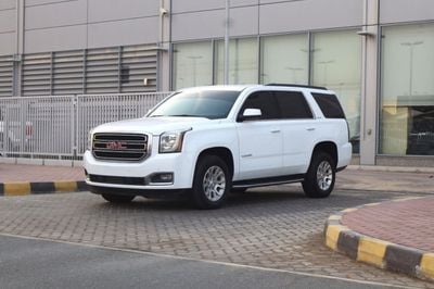 جي أم سي يوكون SLE 5.3L 4WD (8 Seater)