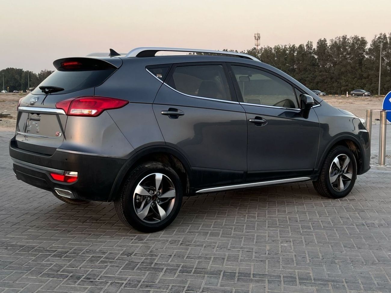 جاك JS3 jac s3 2023 GCC specs