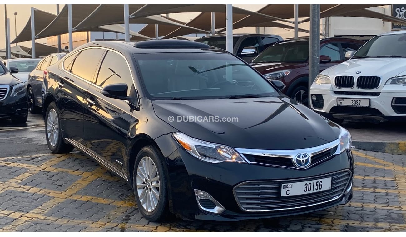 Toyota Avalon Hybrid