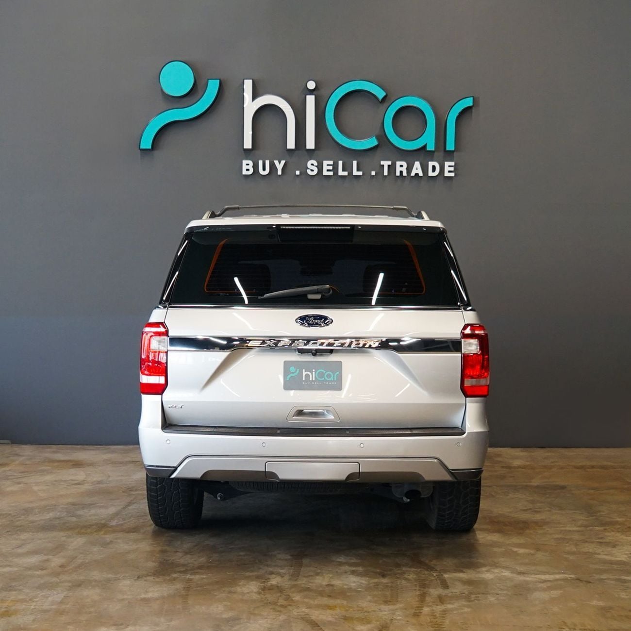 Ford Expedition XLT-EL 3.5L RWD AED 1,865 pm • 0% Downpayment • Expedition XLT • Agency Warranty